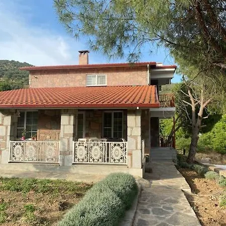 Villa - Kiroba Camlikonak Tas *