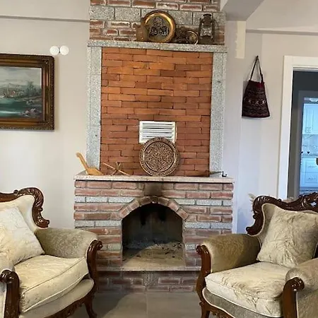 Villa - Kiroba Camlikonak Tas Dikili