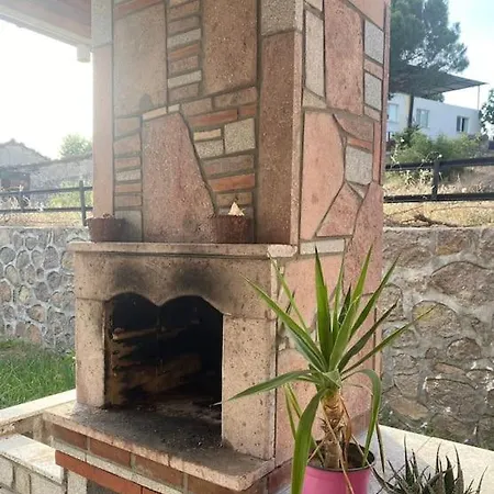 Villa - Kiroba Camlikonak Tas *