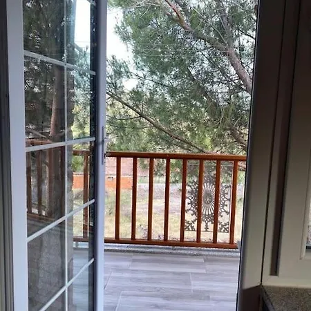 Villa - Kiroba Camlikonak Tas *