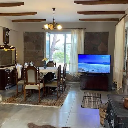 - Kiroba Camlikonak Tas Villa Dikili