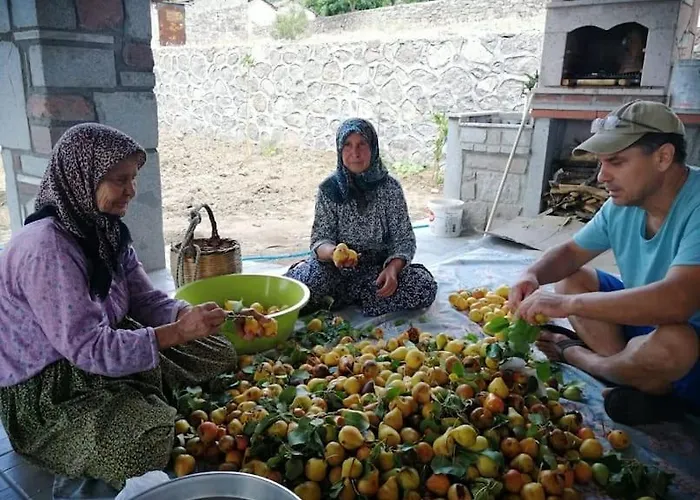 Vila - Kiroba Camlikonak Tas *