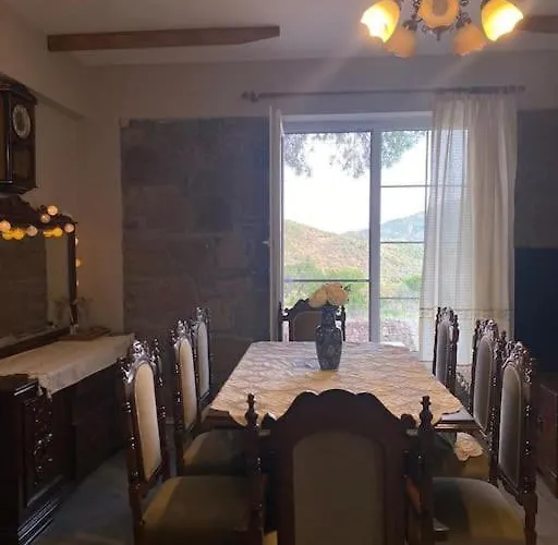 Vila - Kiroba Camlikonak Tas *