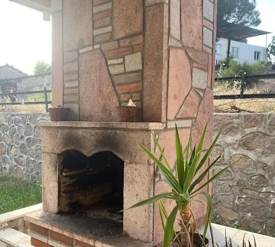 Vila - Kiroba Camlikonak Tas *