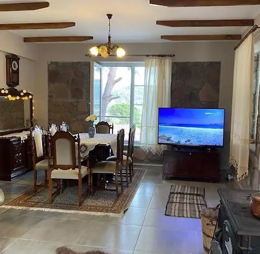 - Kiroba Camlikonak Tas Vila Dikili